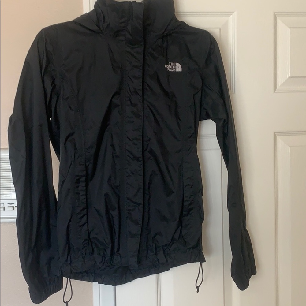 North Face waterproof jacket !